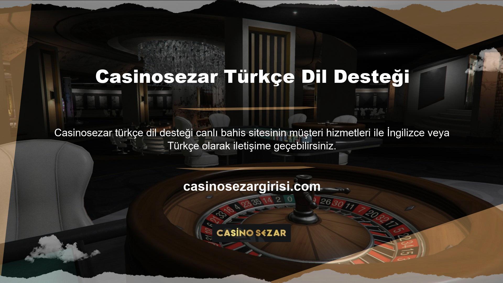 Casinosezar Ödeme Bilgileri Veriyor mu? Casinosezar sitesi lisanssız bir Spor Toto sitesidir