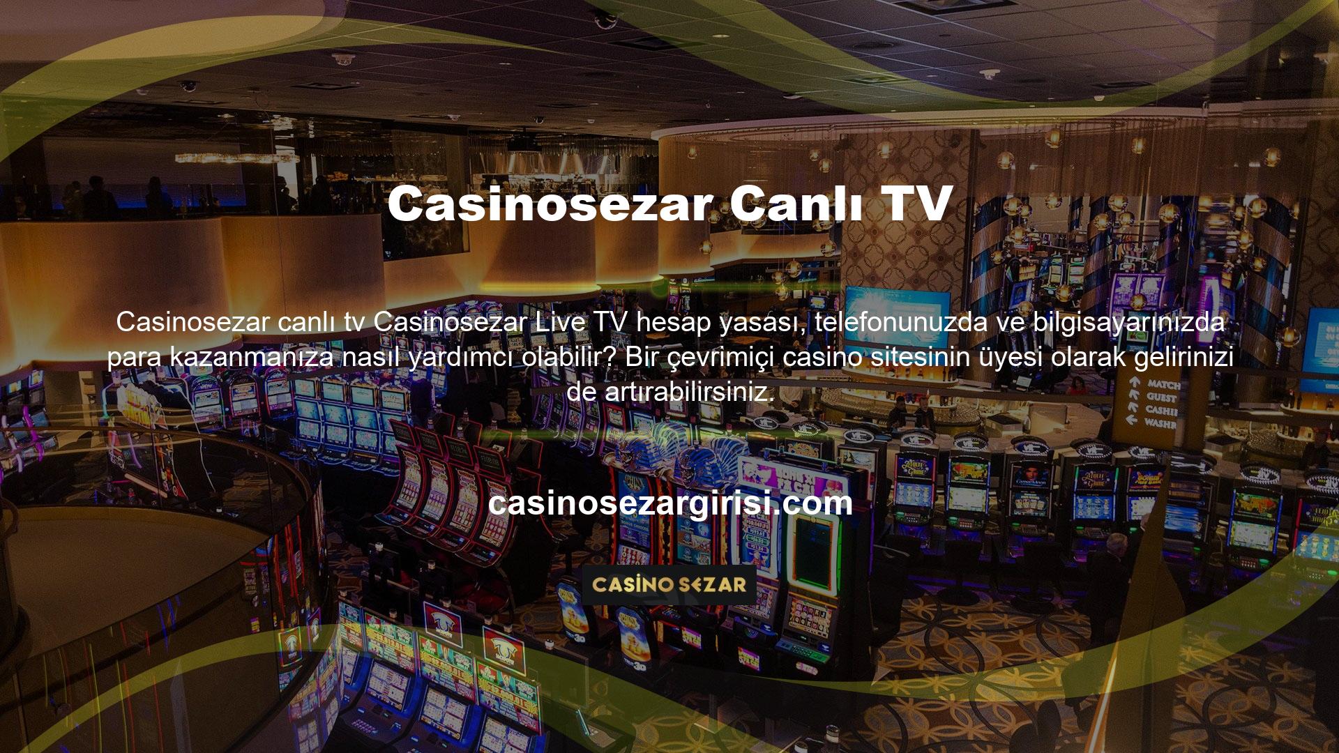 Casinosezar Sportsbook'ta Maç Oranları