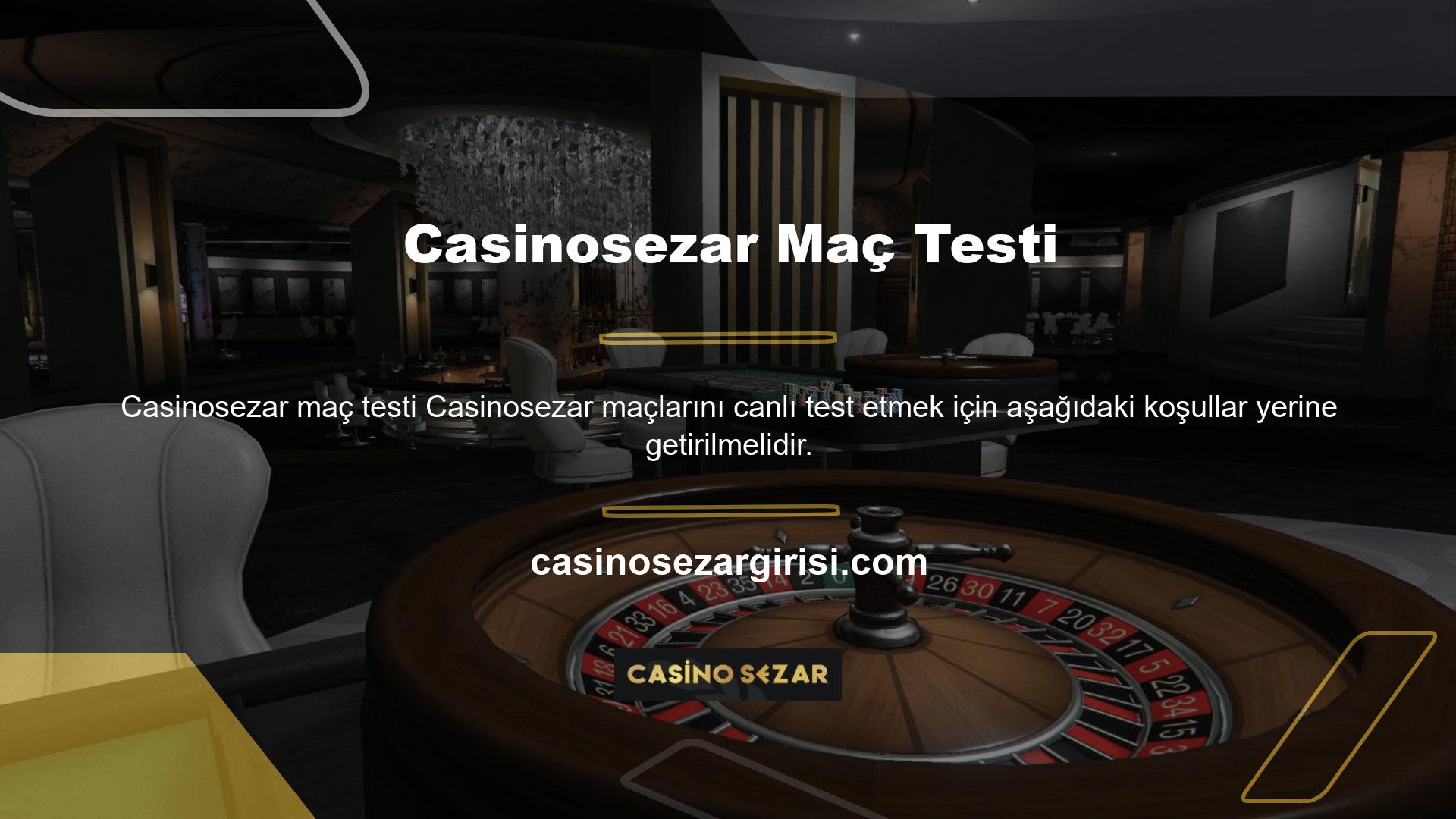Casinosezar ancak bu kurallara uyursanız at yarışlarına bahis yapmak için kullanabilirsiniz