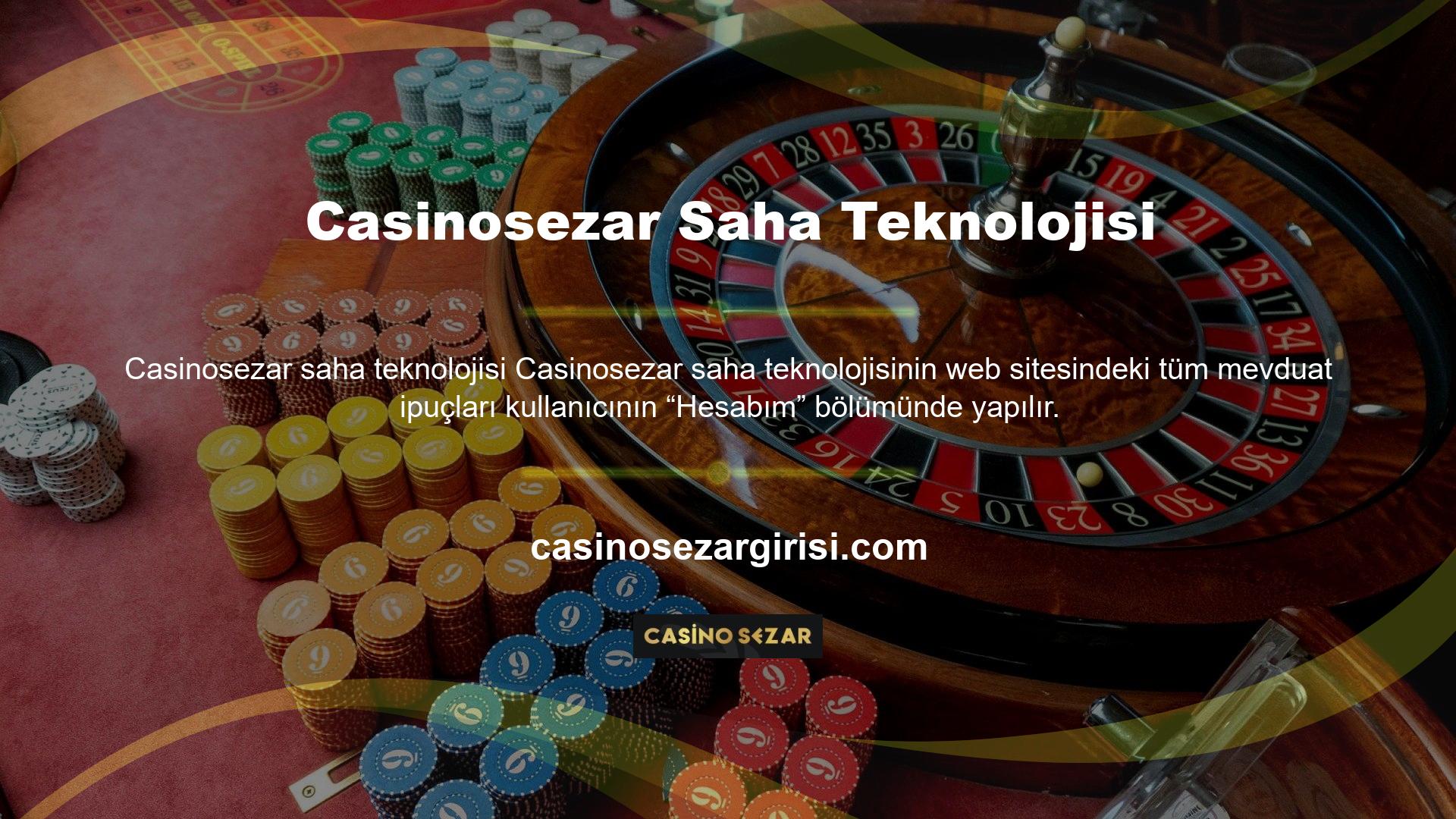 Bu site, eski casino slot makinelerini yenilerini değiştirmede çok iyidir