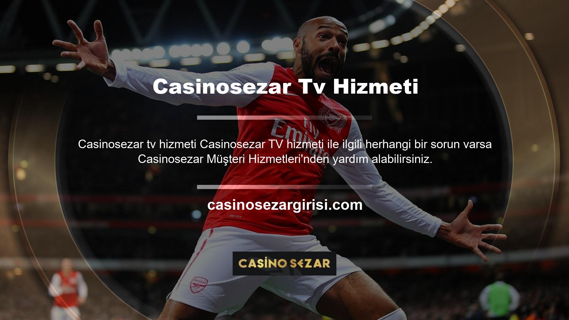 Herhangi bir sorunuz varsa veya yayının nasıl çalıştığı hakkında daha fazla ayrıntıya ihtiyacınız varsa, canlı destek hattını arayabilirsiniz